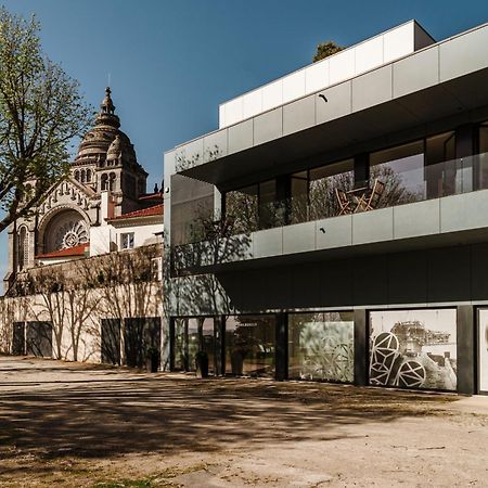 Albergue De Santa Luzia Viana do Castelo Eksteriør bilde